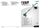 Ferm LTM1007 - FHGT 6V Manuale del proprietario