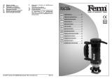 Ferm OSM1001 Manuale del proprietario