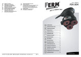 Ferm PSM1014 Manuale utente