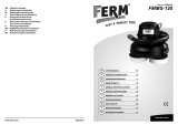 Ferm FMMS 120 Manuale del proprietario