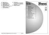 Ferm RSM1001 Manuale del proprietario