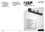 Ferm WLM1001 Manuale utente