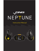 FINIS Neptune Manuale utente