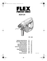 Flex ACH 24 Manuale utente
