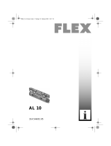 Flex AL 10 Manuale utente