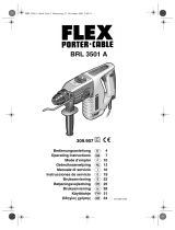 Flex BRL 3501 A Manuale utente