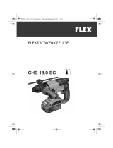 Flex CHE 18.0-EC Manuale utente