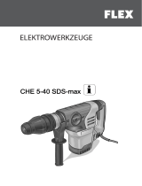 Flex CHE 5-40 SDS-max Manuale utente
