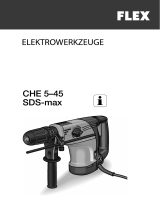Flex CHE 5-45 SDS-max Manuale utente