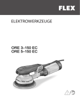 Flex ORE 5-150 EC Manuale utente