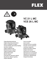 Flex VCE 26 L MC Manuale del proprietario