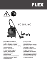 Flex VC25 L MC Manuale del proprietario