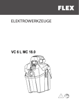 Flex VC 6 L MC 18.0 Manuale utente