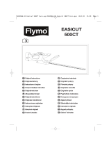 Flymo EasiCut 500CT Manuale del proprietario