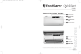 FoodSaver V2040-I Manuale utente