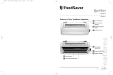 FoodSaver V2240-I Manuale utente