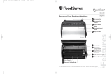 FoodSaver V2860-1 Manuale utente