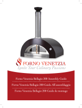 Forno Venetzia FVBEL200C Guida d'installazione