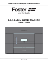 Foster 2998 100 Manuale utente