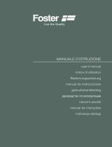 Foster 7176 042 Manuale utente
