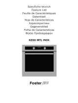 Foster KE multifunzione 5F Manuale utente