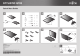 Fujitsu Stylistic Q702 Guida utente