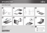 Fujitsu Stylistic V727 Guida utente