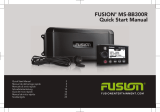 Fusion MS-BB300R Guida Rapida