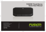 Fusion PS-A302BOD Guida Rapida