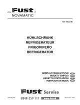 FUST KS188.2-IB Manuale utente