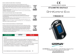 G3 Ferrari DrinKontrol Evo Manuale utente