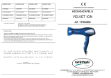 G3 Ferrari Velvet Ion Manuale utente