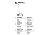 Gardena Classic 300 - 430 Manuale del proprietario