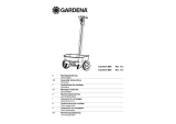 Gardena Spreader Manuale utente