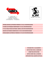 GiBiDi F3 + Manuale del proprietario