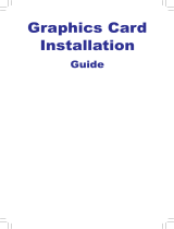 Gigabyte GV-N220-1GI Guida d'installazione