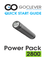 GOCLEVER GCPP2800 Manuale utente