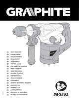 Graphite 58G862 Manuale utente