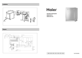 Haier DW12-CFE SS Manuale utente