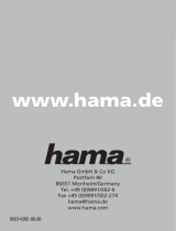 Hama 00014205 Manuale del proprietario