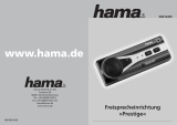 Hama Prestige - 16309 Manuale del proprietario