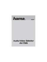 Hama 00042579 Manuale del proprietario