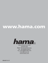 Hama 00044287 Manuale del proprietario