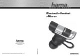 Hama 00087552 Manuale del proprietario