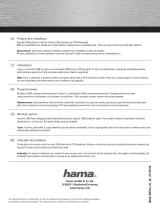 Hama 04198344 Manuale del proprietario