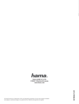 Hama 04198442 Manuale del proprietario