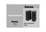 Hama AB-09 Istruzioni per l'uso