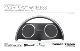 Harman Kardon Go + Play Wireless Manuale del proprietario