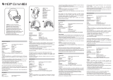 Hercules DJ M40.1 Manuale del proprietario