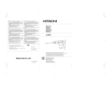 Hitachi H30PV Manuale utente